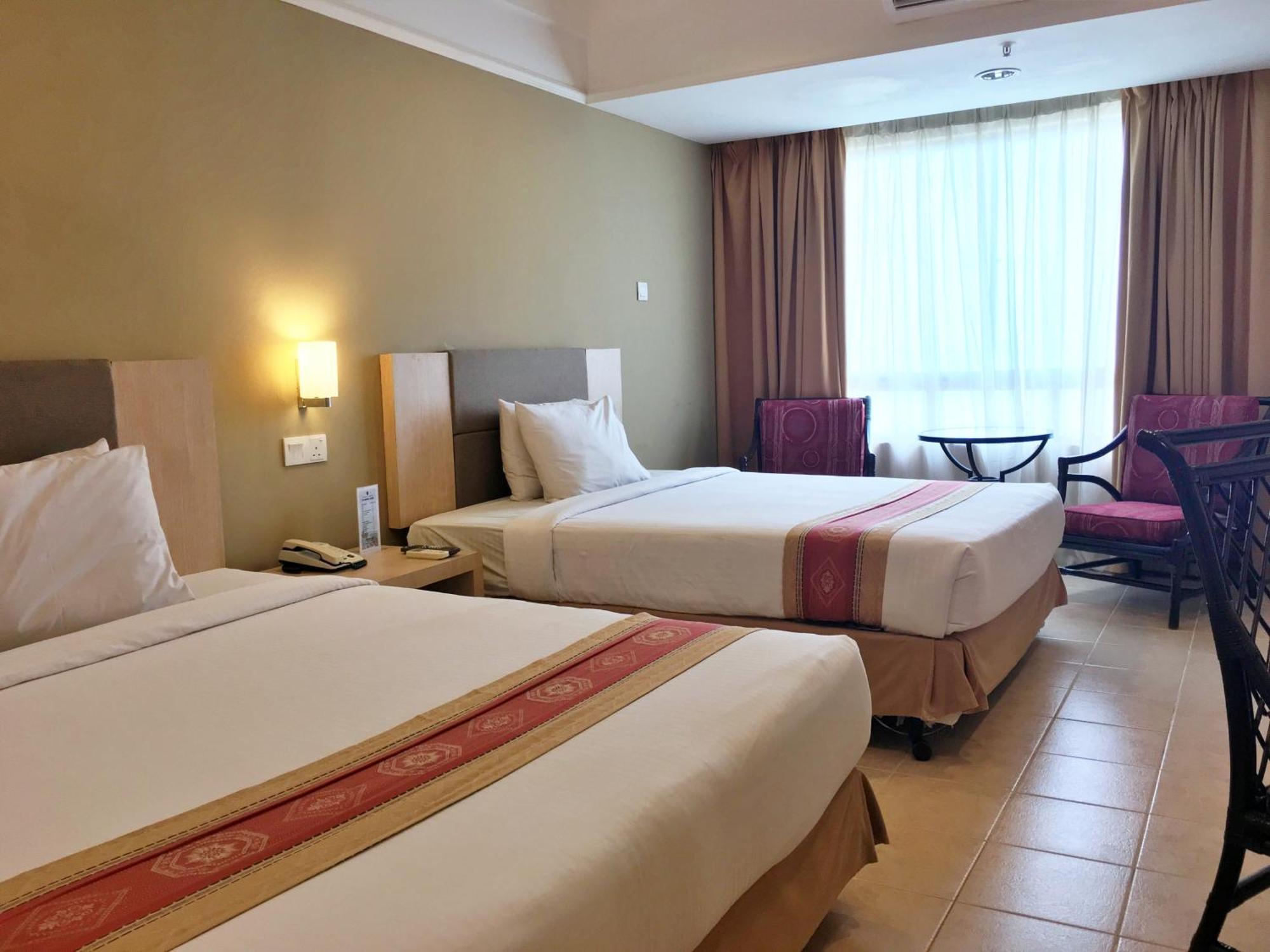 Corus Paradise Resort Port Dickson Eksteriør bilde